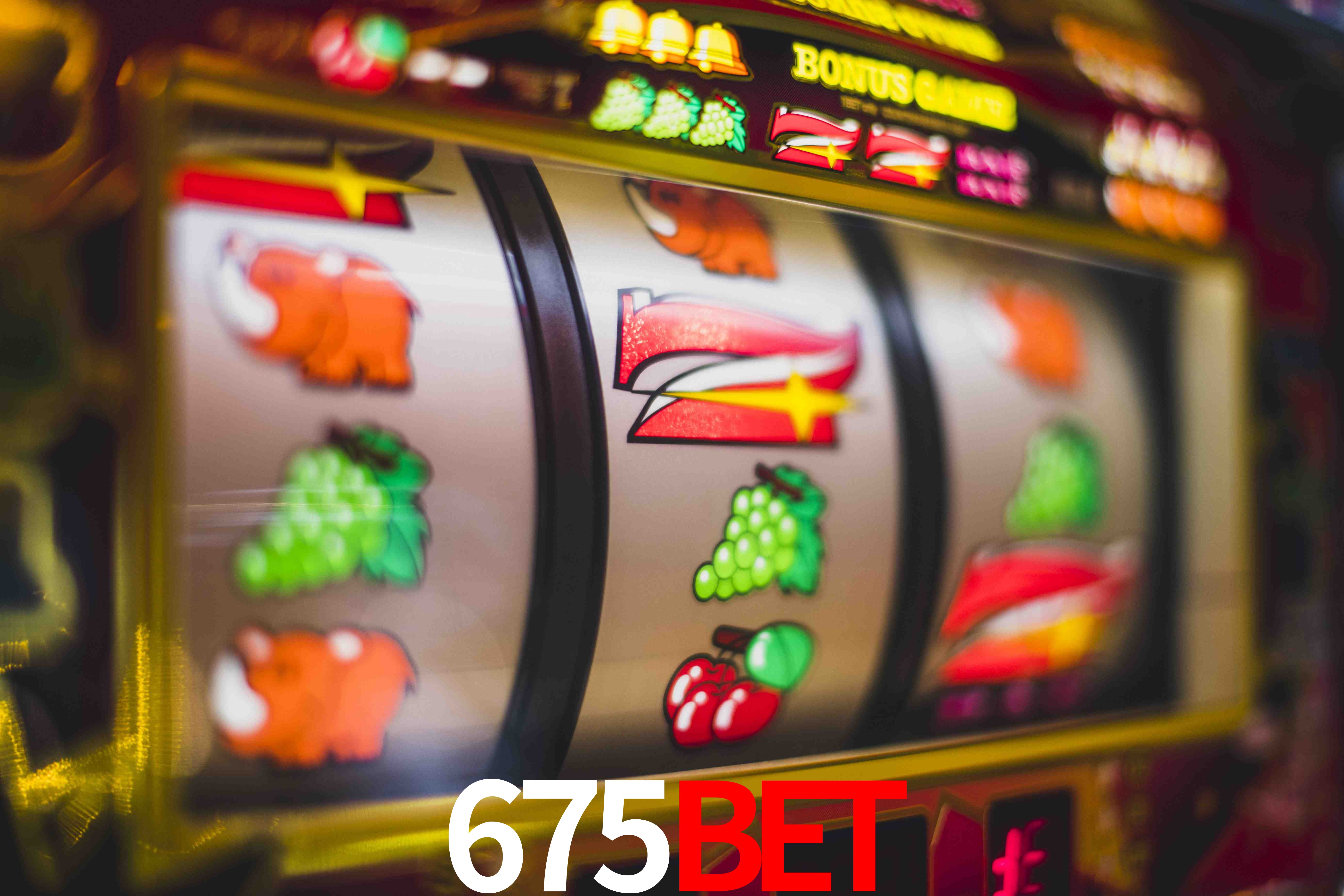 Welcome Bonus 675bet