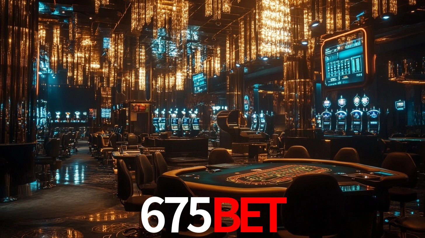 675bet: Seu Cassino Premiado com Pagamentos Rápidos
