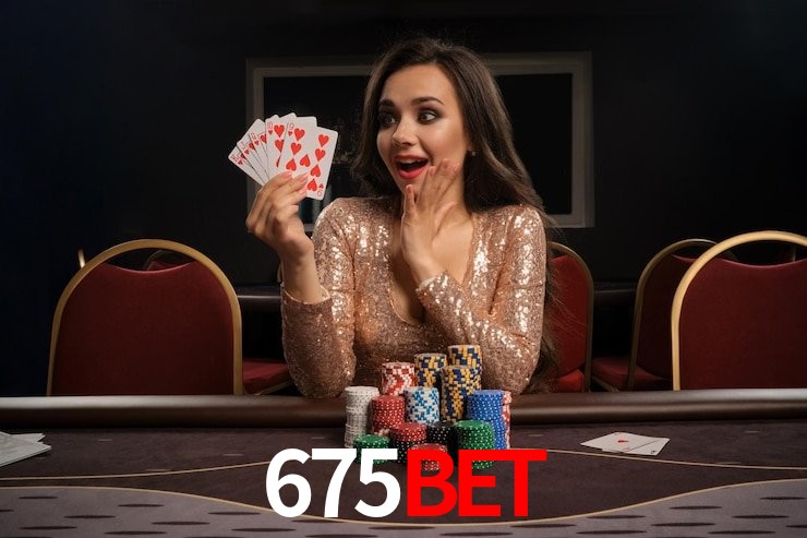 Mesa de Blackjack 675bet