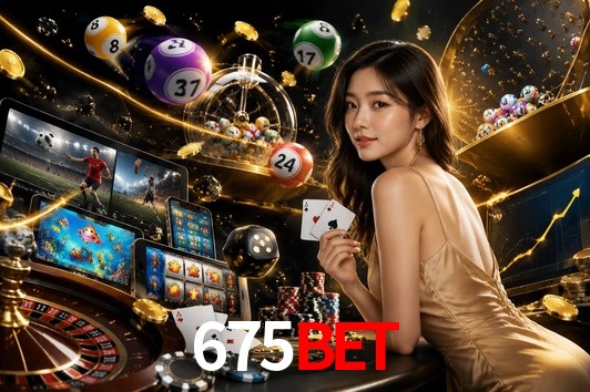 APP oficial da 675bet para mobile