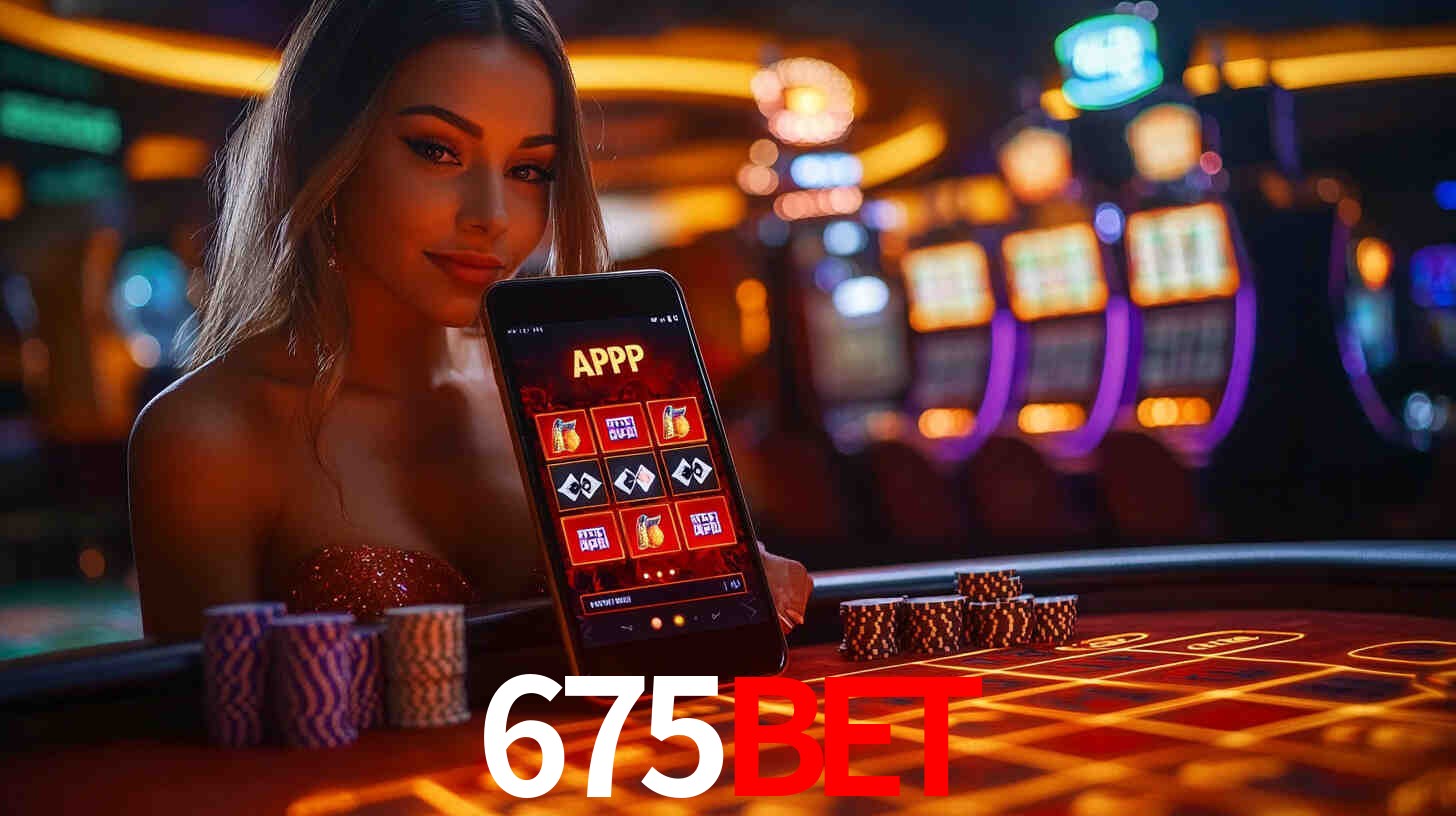 A Experiência Imersiva dos Cassinos Ao Vivo no 675bet
