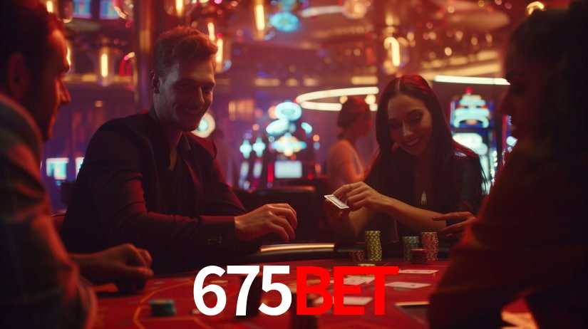 Descubra a Essência do 675bet: Nossa História e Compromissos