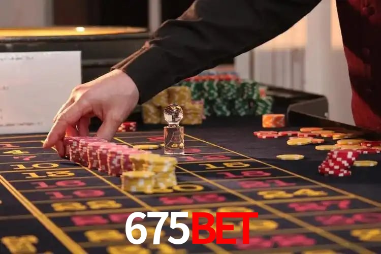 Explorando a Categoria de Eventos em Apostas na 675bet