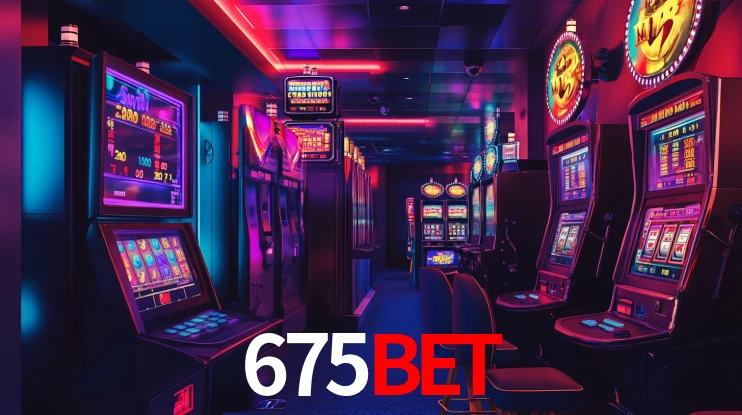675bet: Jogos de Caça-Níqueis-Altas Recompensas, Roleta-Velocidade, Blackjack-Desafios Máximos