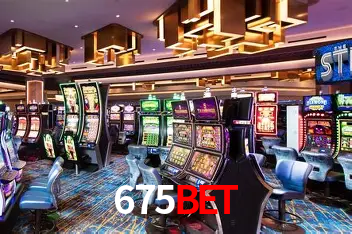 Apostas Esportivas na 675bet: Um Guia Completo