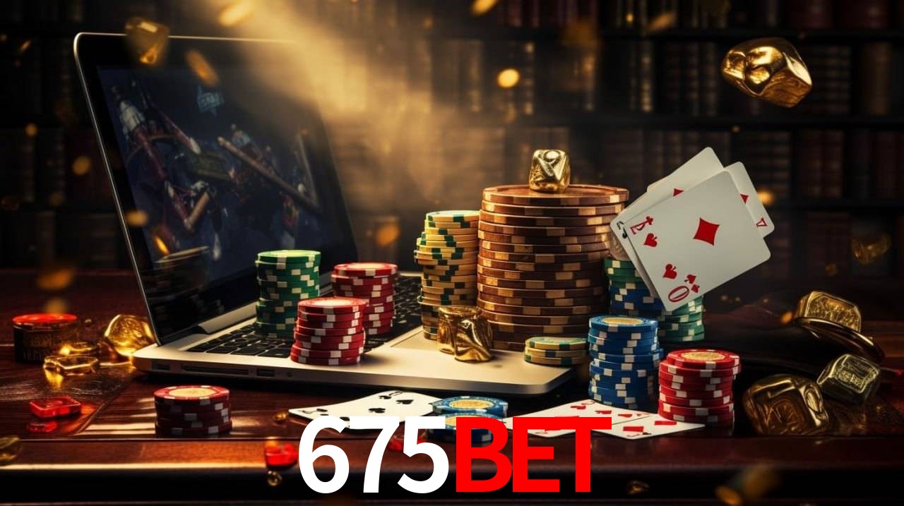 Recursos de Bônus 675bet