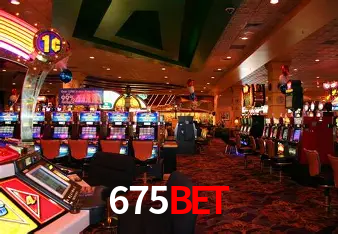 Descubra o Mundo do Cassino Online com 675bet