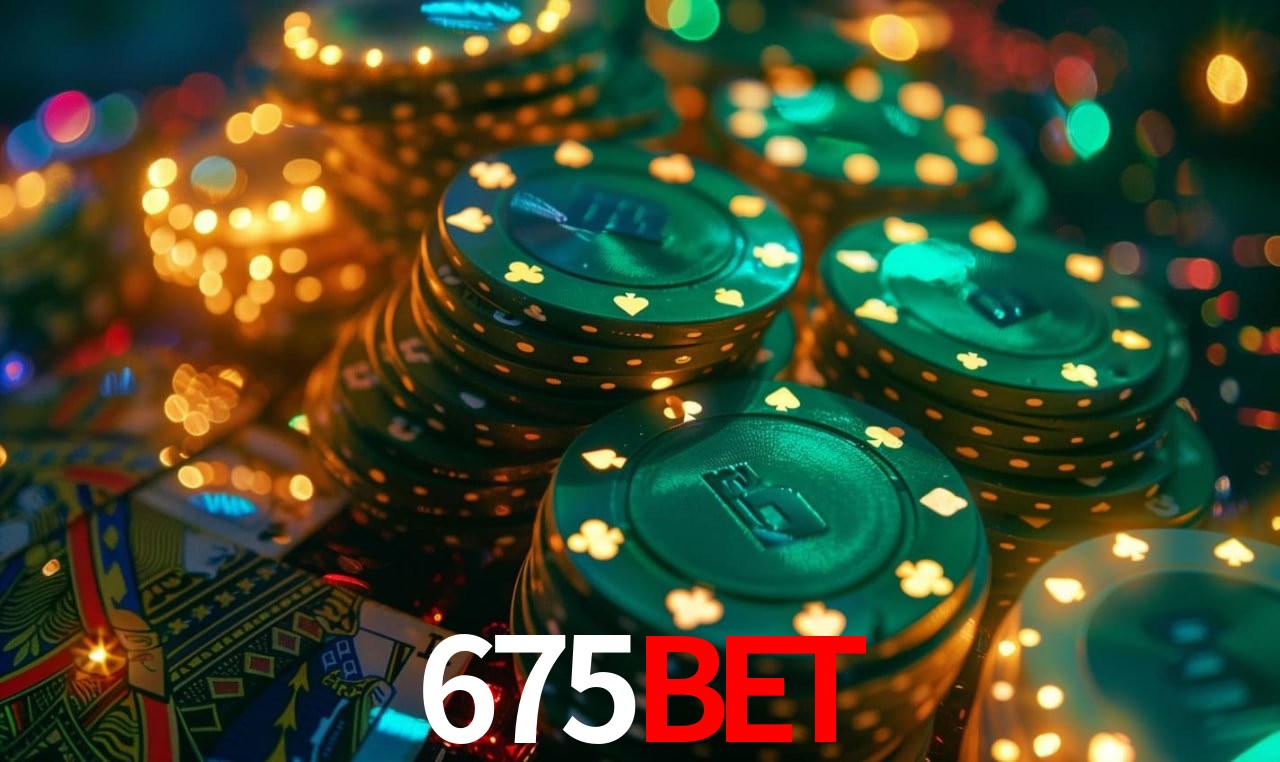 Jogos de Slot 675bet