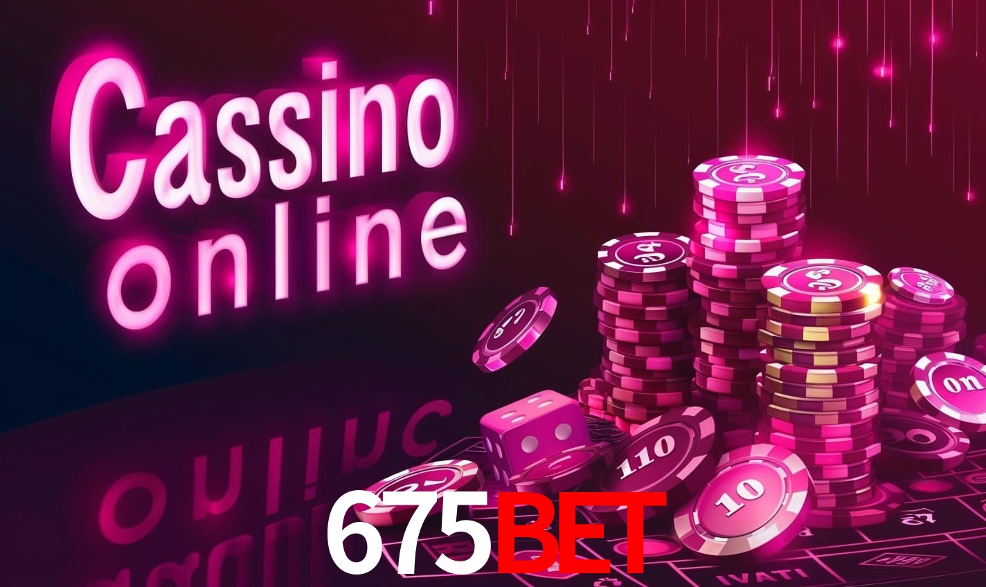 675bet Salvador - Strategies