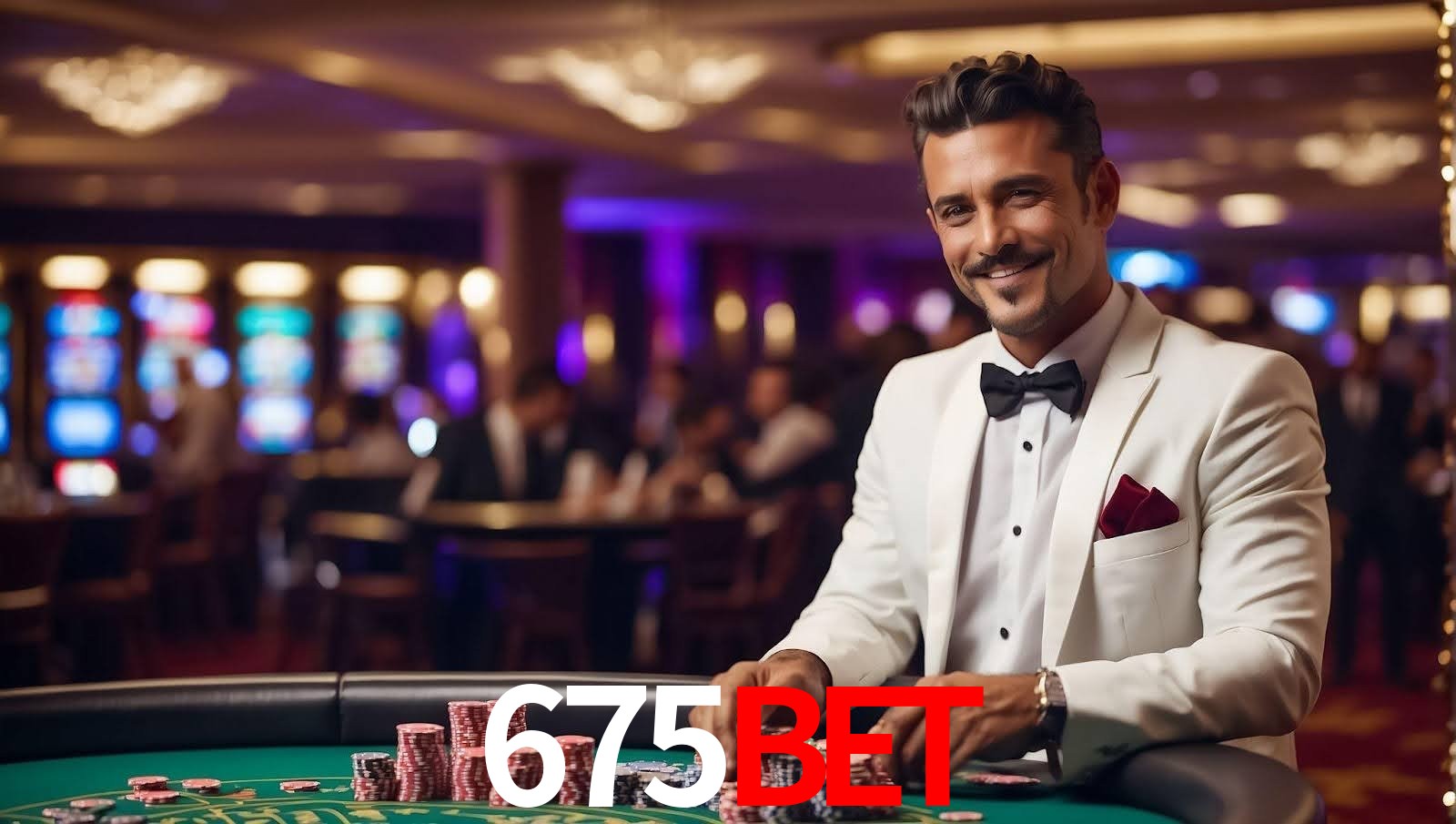 675bet - Security