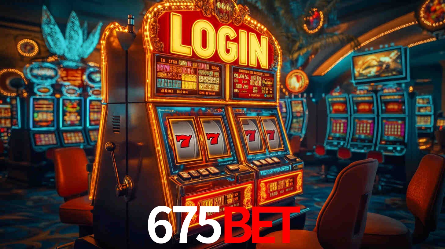 Welcome Bonus 675bet