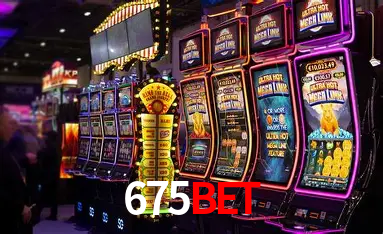 675bet Cassino - 80+ Mesas ao Vivo
