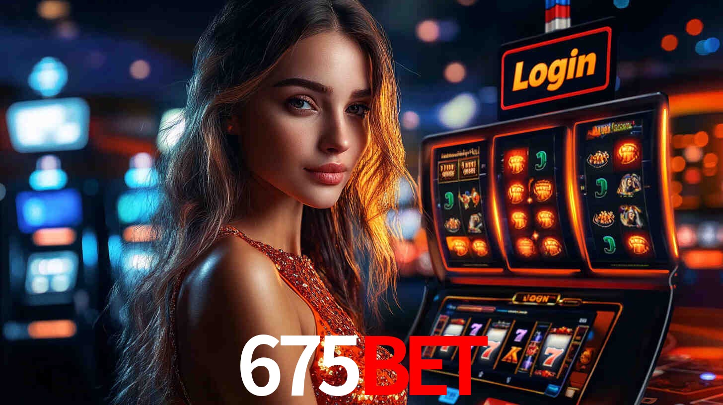 Experimente o Login Seguro Premium no 675bet