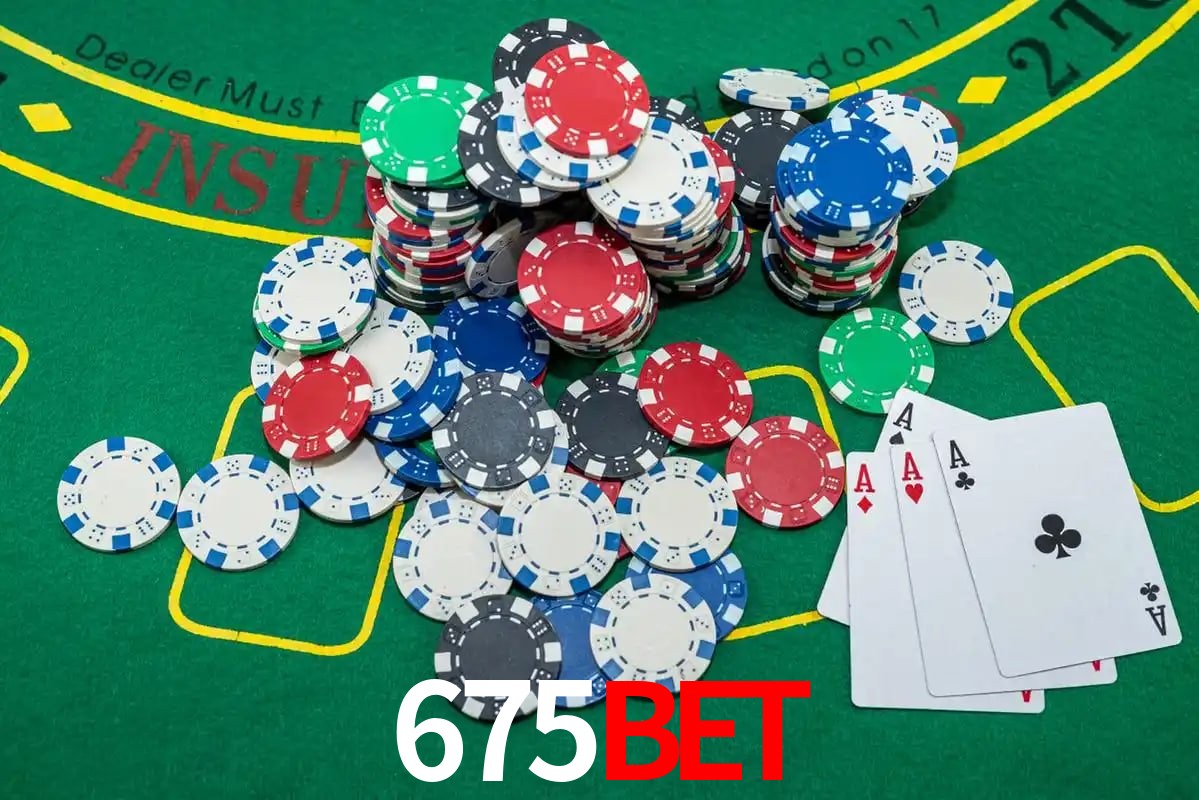 Apostas de Futebol 675bet