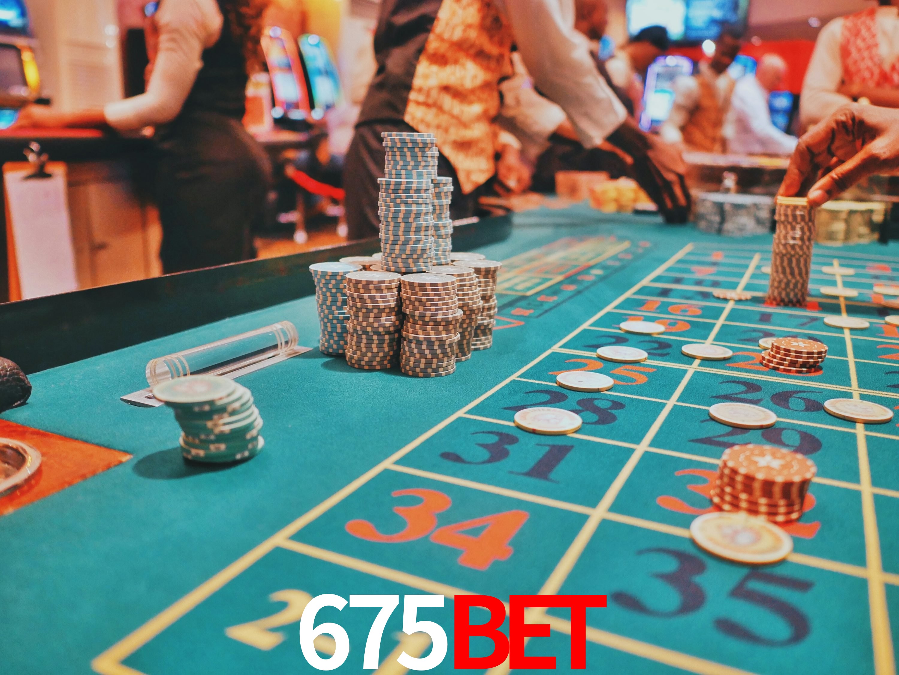 Recursos de Bônus 675bet