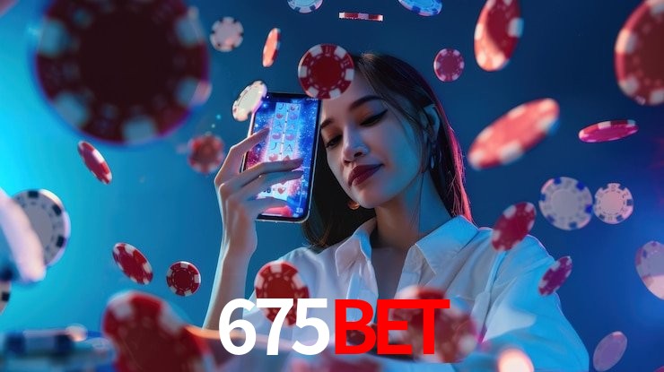 cassino 675bet