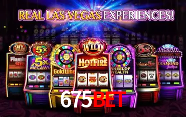 675bet Belo Horizonte - VIP Casino