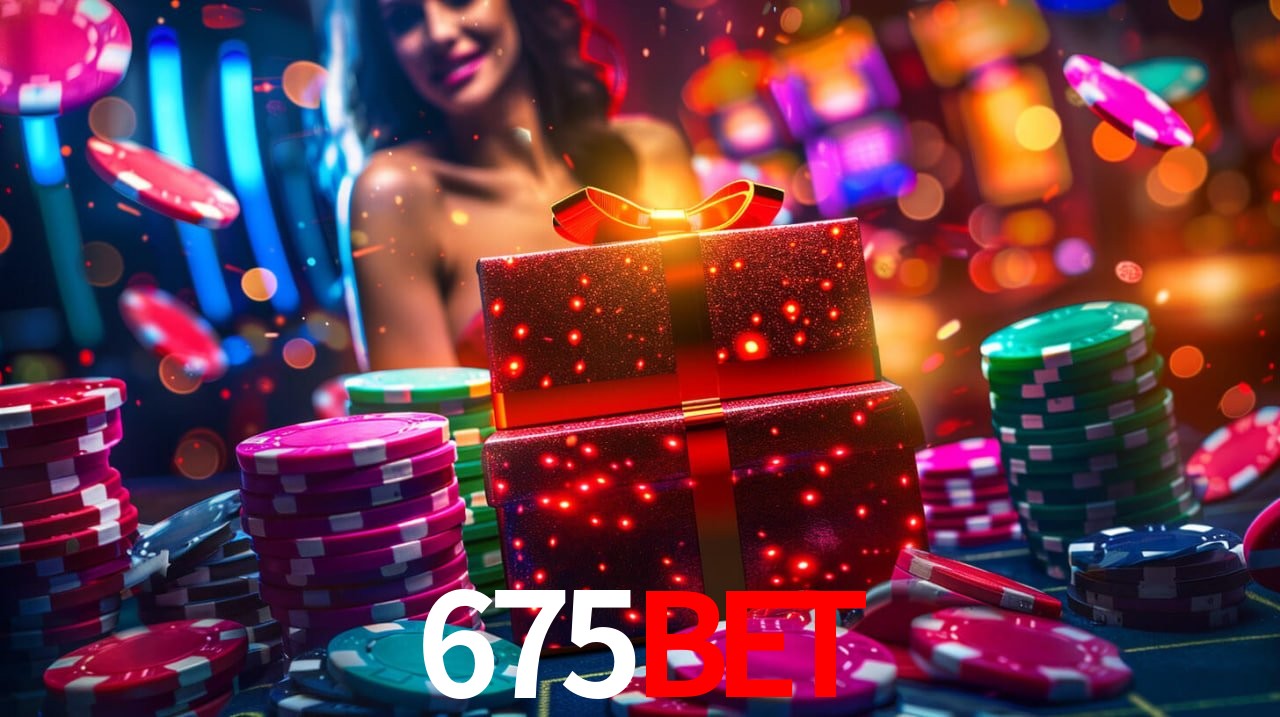 Interface do App 675bet