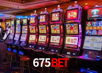 675bet Bônus - Pacote R$5.000 + VIP