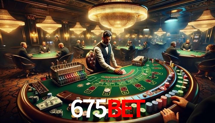 Game Providers 675bet