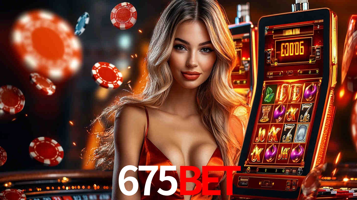 675bet: Jogos de Caça-Níqueis-Altas Recompensas, Roleta-Velocidade, Blackjack-Desafios Máximos