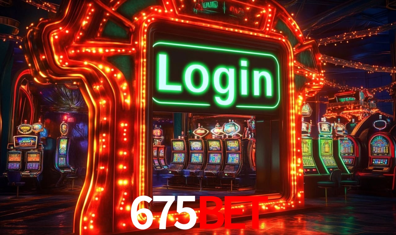 Casino Ao Vivo 675bet