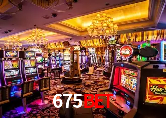 675bet Salvador - Studio Tour