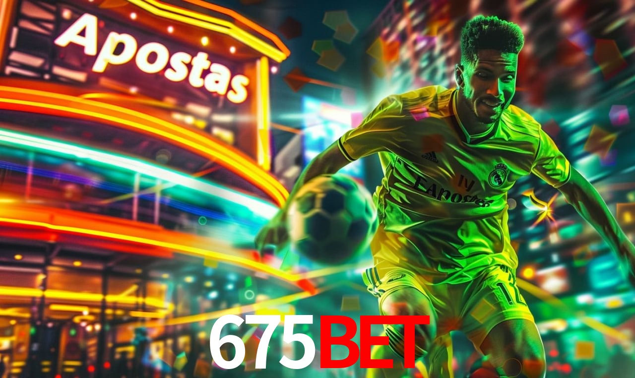 Promoções Sazonais 675bet