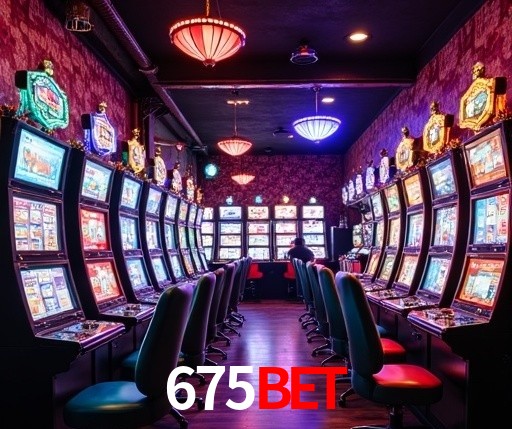 675bet Rio de Janeiro - Slot Strategy